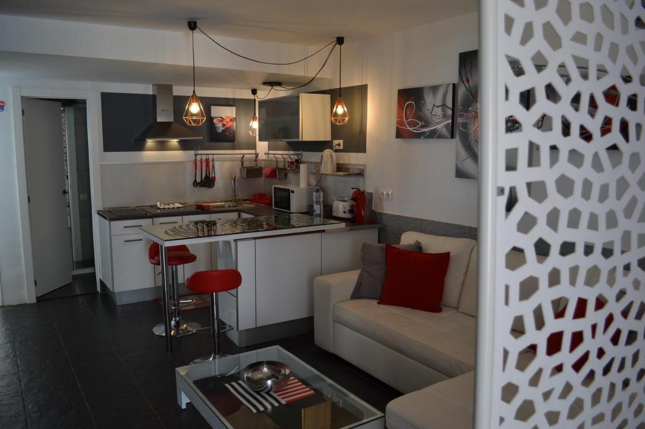 Red Loft Deluxe - Vivienda Vacacional A Playa Del Ingles Playa del Ingles (Gran Canaria) Exterior photo
