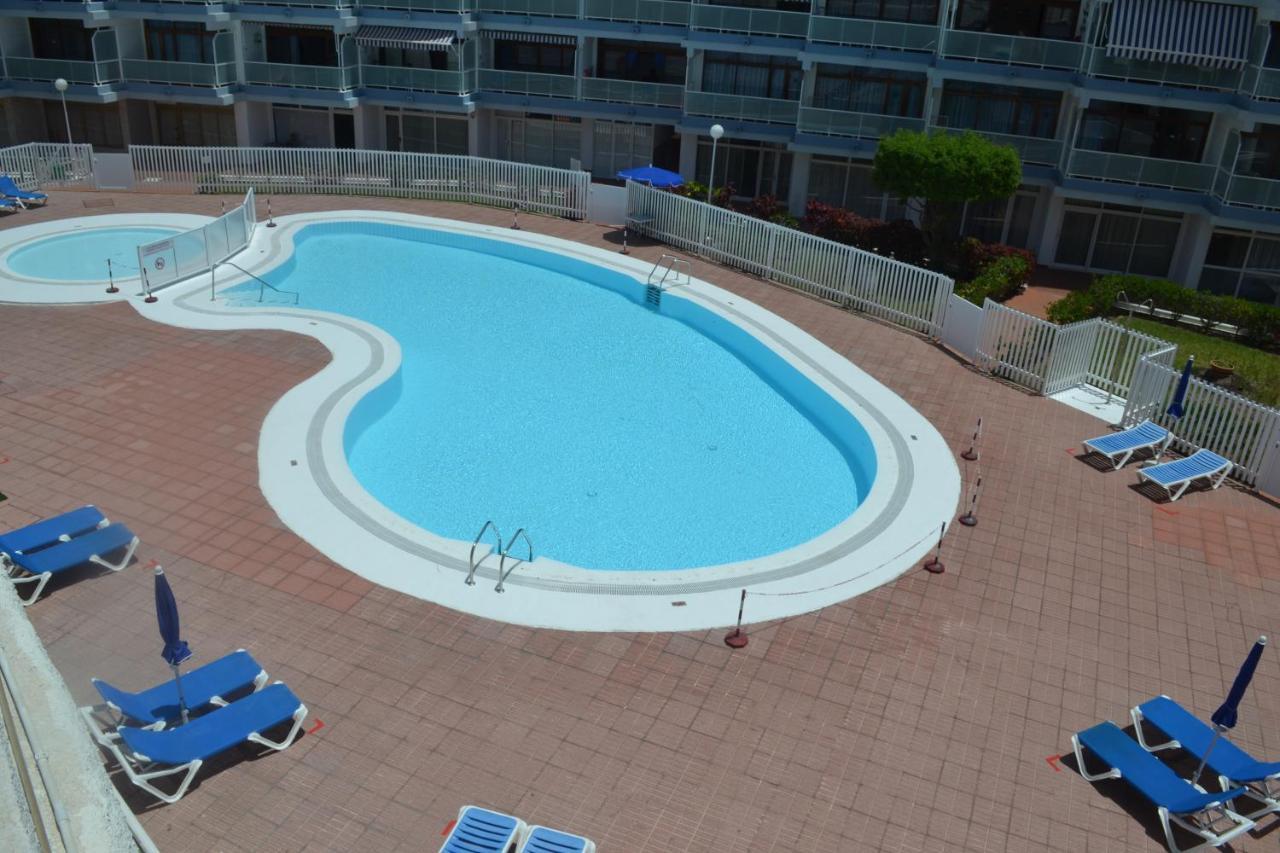 Red Loft Deluxe - Vivienda Vacacional A Playa Del Ingles Playa del Ingles (Gran Canaria) Exterior photo