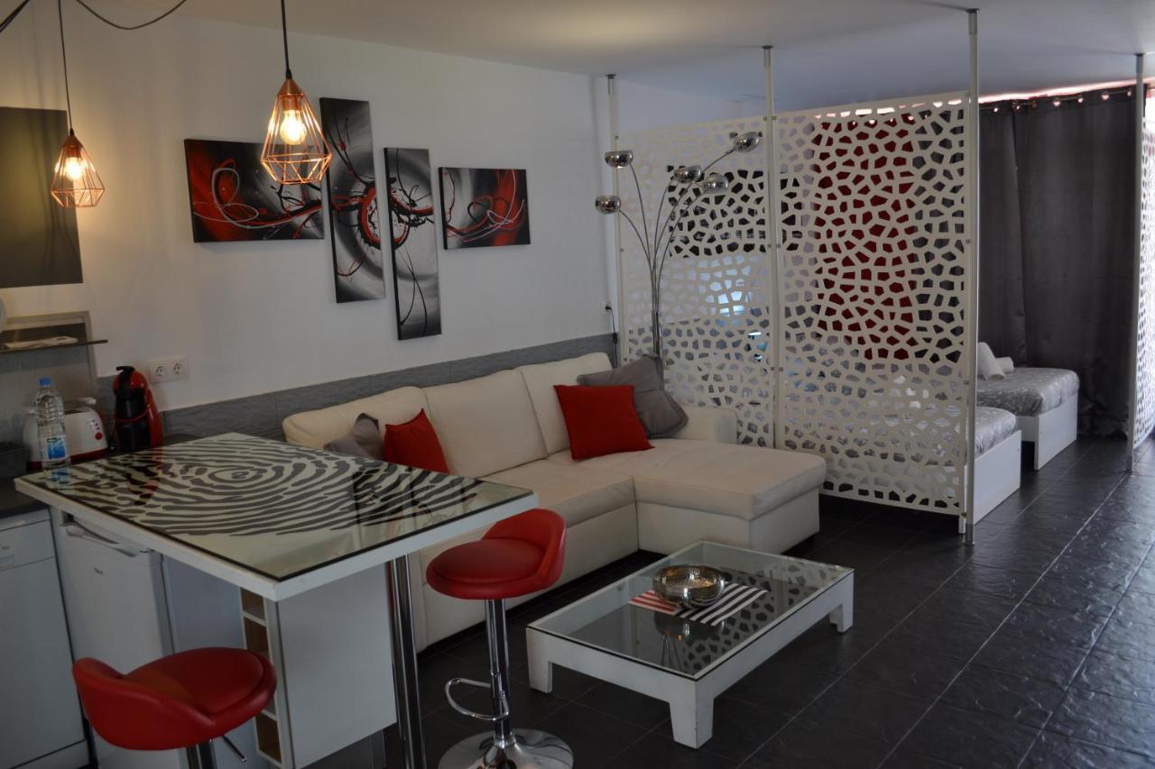 Red Loft Deluxe - Vivienda Vacacional A Playa Del Ingles Playa del Ingles (Gran Canaria) Exterior photo